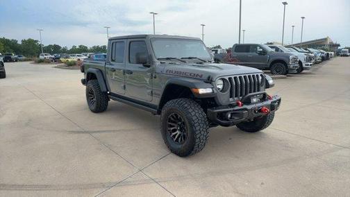 2023 Jeep Gladiator Rubicon