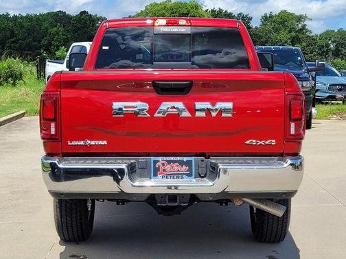 2025 RAM 2500 Big Horn