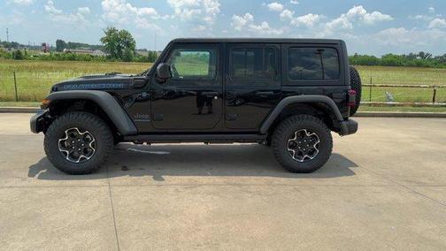 2023 Jeep Wrangler 4xe Rubicon