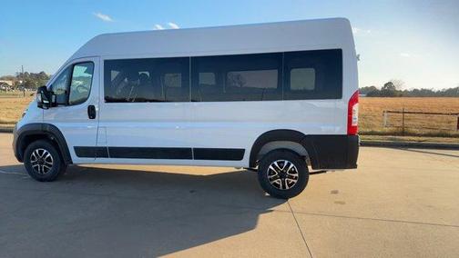 2026 RAM ProMaster 2500 Window Van High Roof