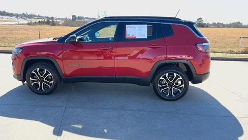 2023 Jeep Compass Limited