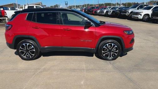 2023 Jeep Compass Limited