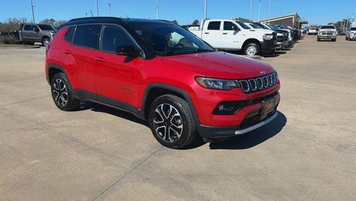 2023 Jeep Compass Limited