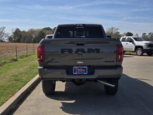 2026 RAM 2500 Limited