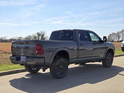 2026 RAM 2500 Limited