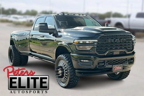 2025 RAM 3500 Limited