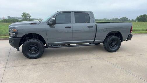 Ceramic Gray Clearcoat 2026 RAM 2500 Tradesman