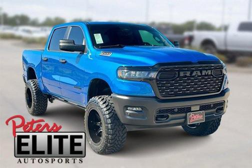 2026 RAM 1500 Tradesman
