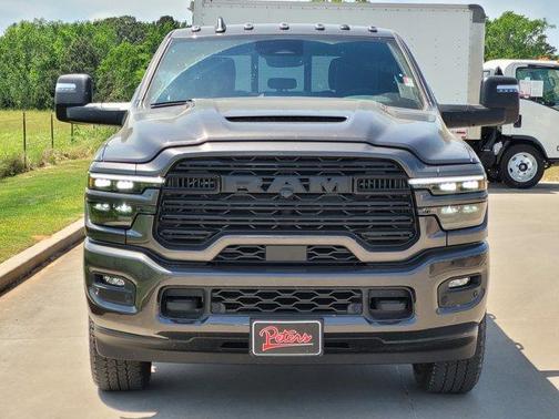 2025 RAM 2500 Laramie