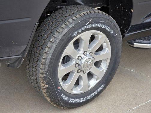 Blue Metallic 2026 RAM 2500 Laramie