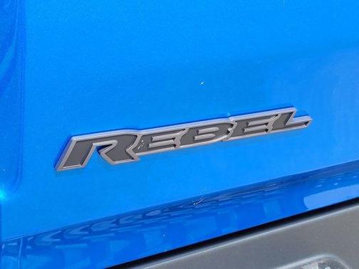 2025 RAM 1500 Rebel
