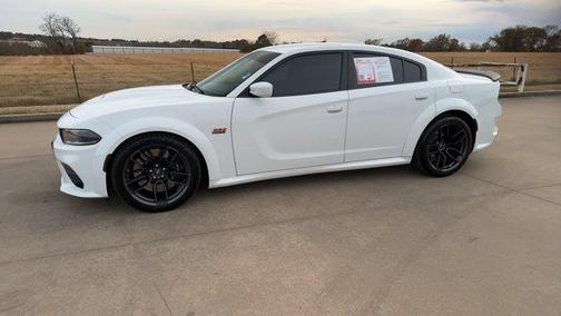 2021 Dodge Charger Scat Pack