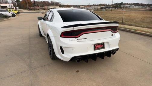 2021 Dodge Charger Scat Pack