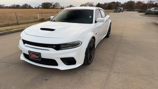 2021 Dodge Charger Scat Pack
