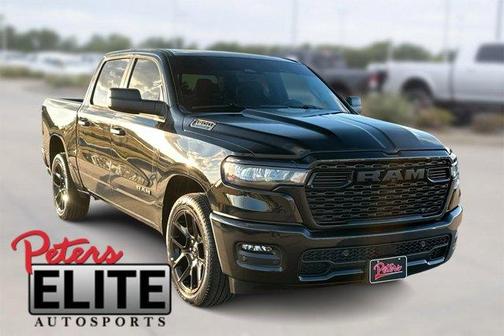 2025 RAM 1500 Tradesman