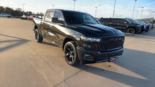 2025 RAM 1500 Tradesman