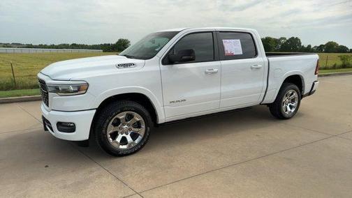 2025 RAM 1500 Lone Star