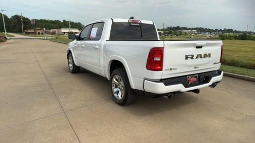 2025 RAM 1500 Lone Star