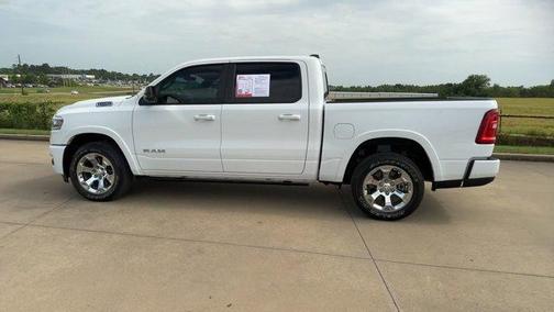 2025 RAM 1500 Lone Star