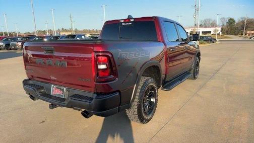 2025 RAM 1500 Rebel