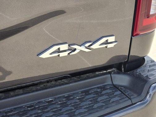 Granite Crystal Clearcoat Metallic 2026 RAM 2500 Limited