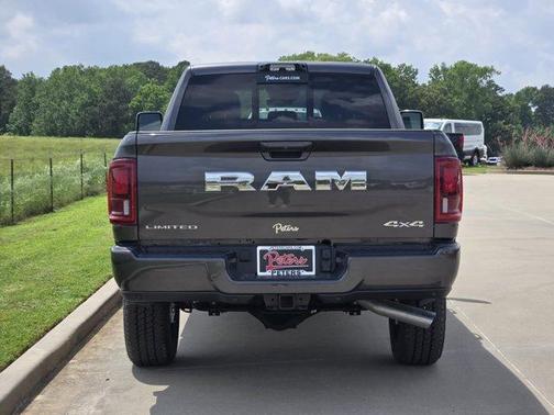 Granite Crystal Clearcoat Metallic 2026 RAM 2500 Limited