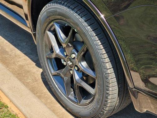 Red 2026 Dodge Durango GT Plus HEMI V8