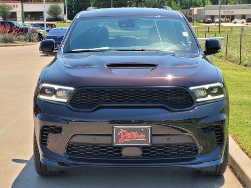 Red 2026 Dodge Durango GT Plus HEMI V8