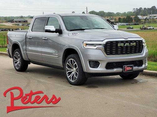 2025 RAM 1500 Tungsten