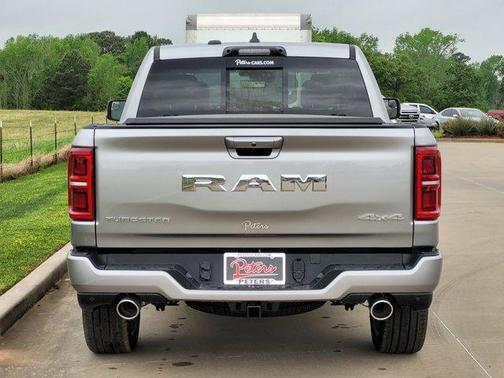 2025 RAM 1500 Tungsten