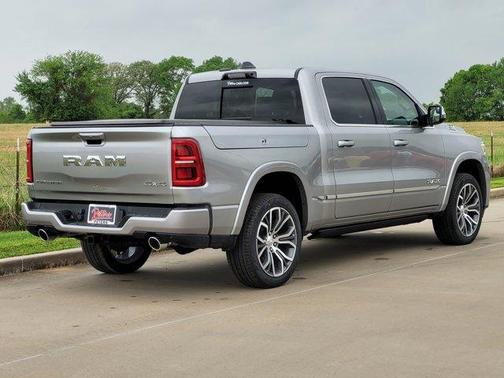2025 RAM 1500 Tungsten