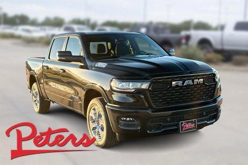 2025 RAM 1500 Lone Star