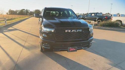 2025 RAM 1500 Lone Star