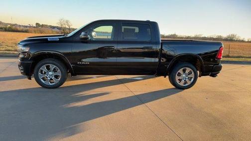 2025 RAM 1500 Lone Star