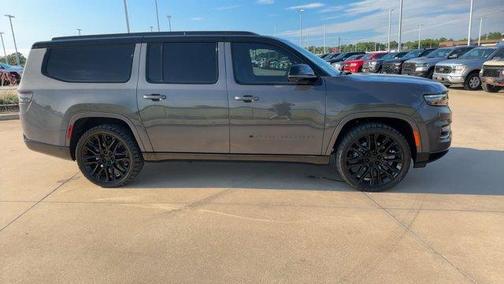 2025 Jeep Grand Wagoneer L Series II
