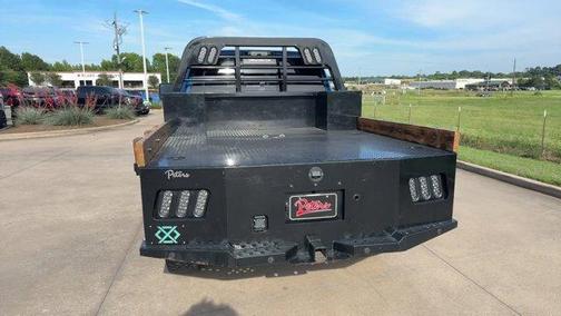 Patriot Blue Pearlcoat 2024 RAM 2500 Laramie