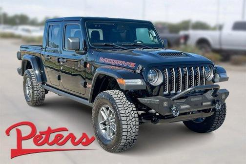 2025 Jeep Gladiator Mojave