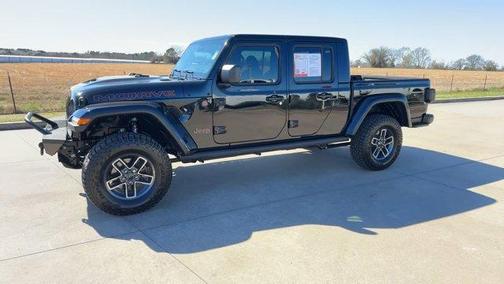2025 Jeep Gladiator Mojave