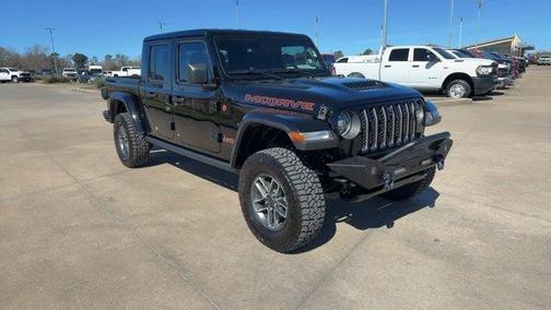 2025 Jeep Gladiator Mojave