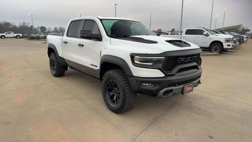 2023 RAM 1500 TRX