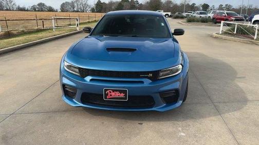2021 Dodge Charger Scat Pack