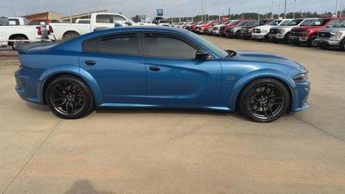 2021 Dodge Charger Scat Pack