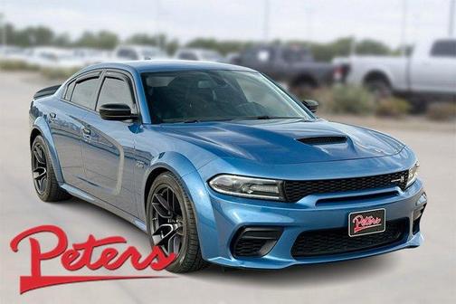 2021 Dodge Charger Scat Pack