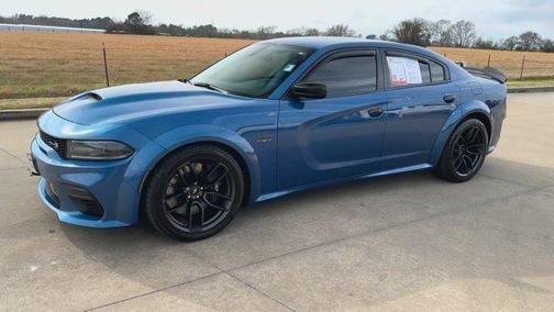 2021 Dodge Charger Scat Pack