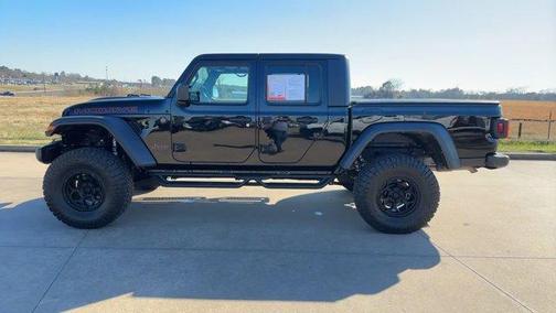 2022 Jeep Gladiator Mojave