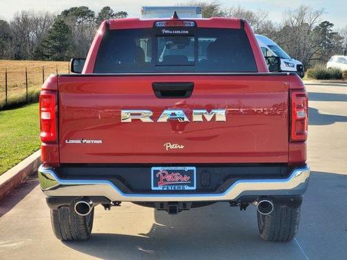 2025 RAM 1500 Lone Star