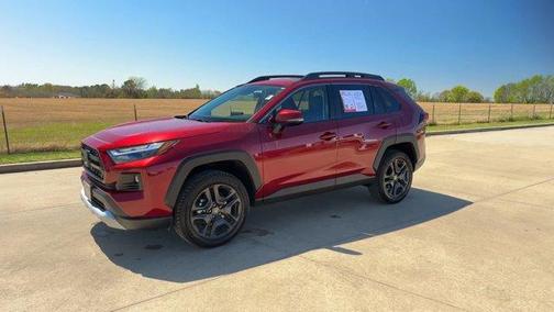 2024 Toyota RAV4 Adventure