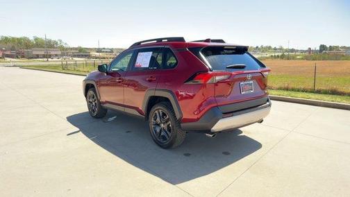 2024 Toyota RAV4 Adventure