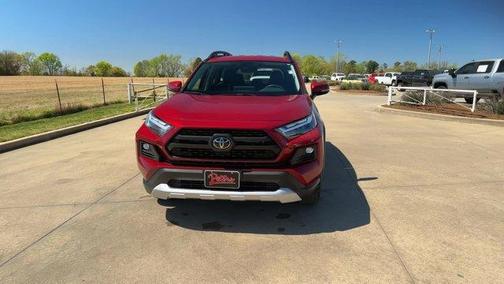 2024 Toyota RAV4 Adventure