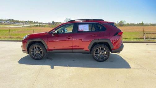 2024 Toyota RAV4 Adventure